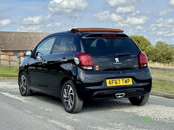 Used Peugeot 108 2017 for sale - 75895490: Photo