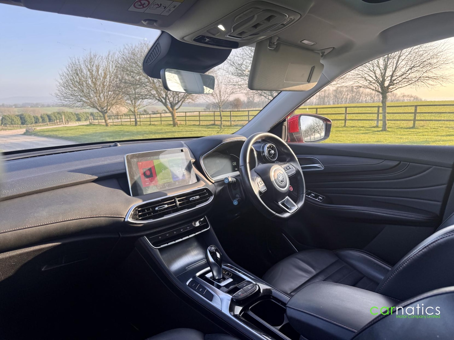 Used MG MG HS 2023 for sale - 77750445: Photo 12