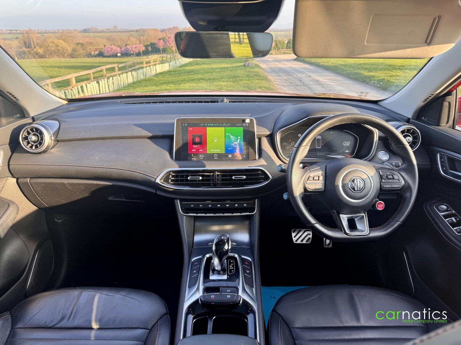 Used MG MG HS 2023 for sale - 77750445: Photo 15