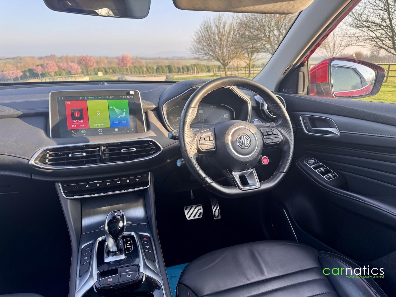 Used MG MG HS 2023 for sale - 77750445: Photo 16