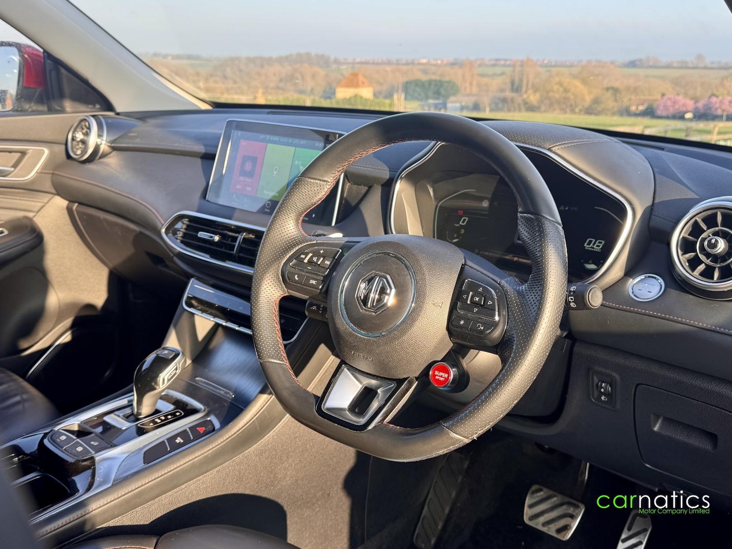 Used MG MG HS 2023 for sale - 77750445: Photo 19