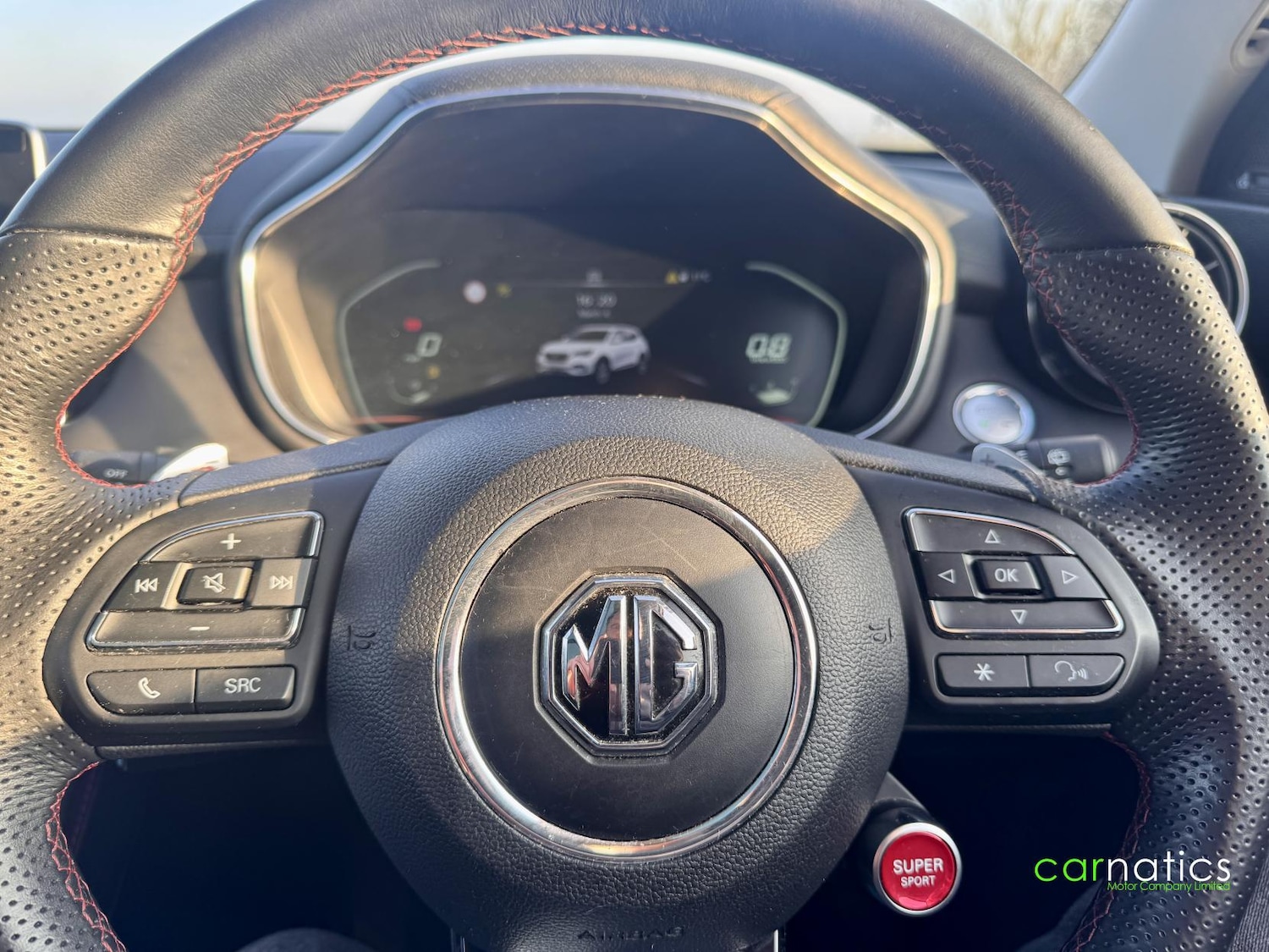 Used MG MG HS 2023 for sale - 77750445: Photo 25