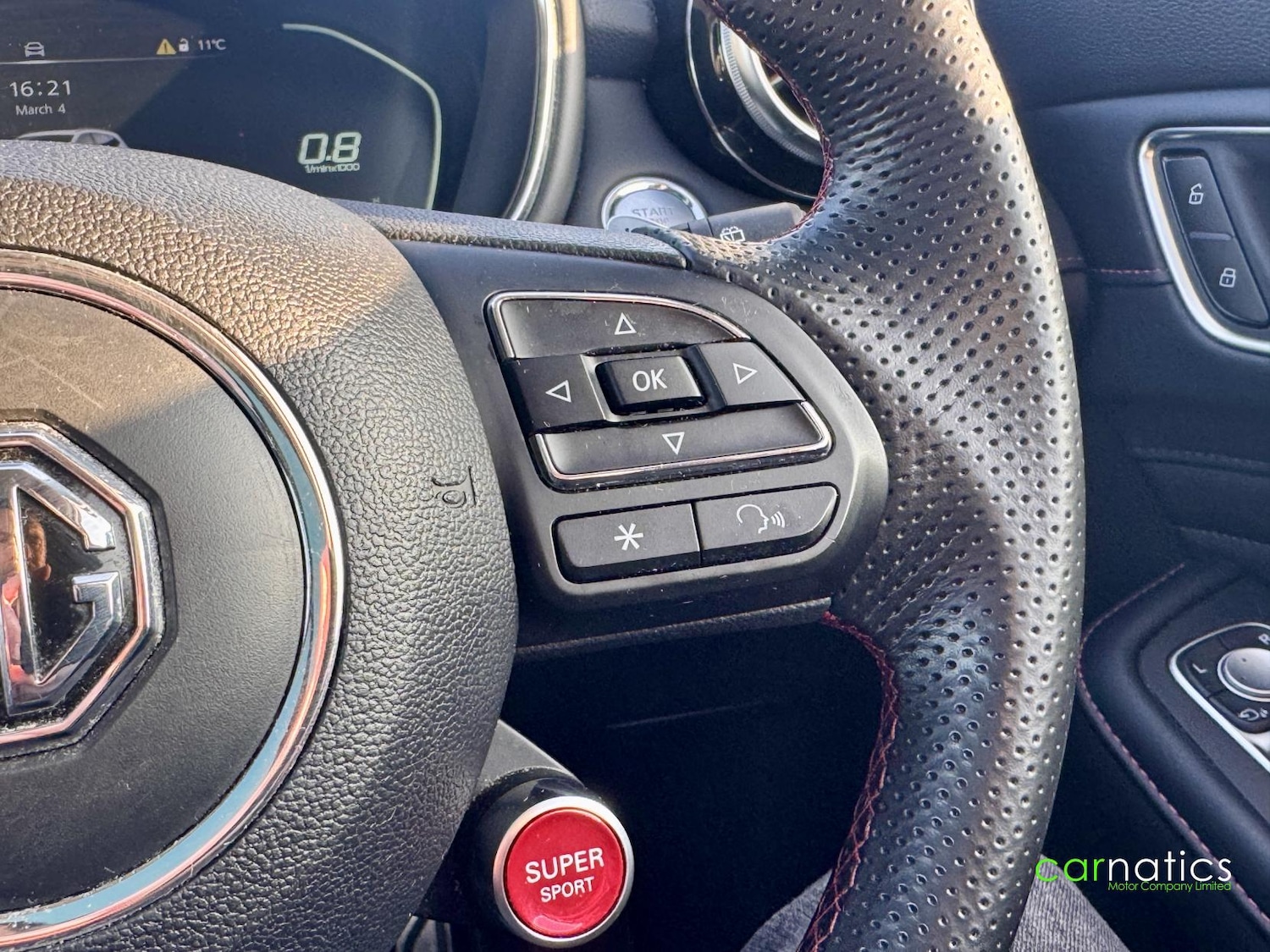 Used MG MG HS 2023 for sale - 77750445: Photo 27