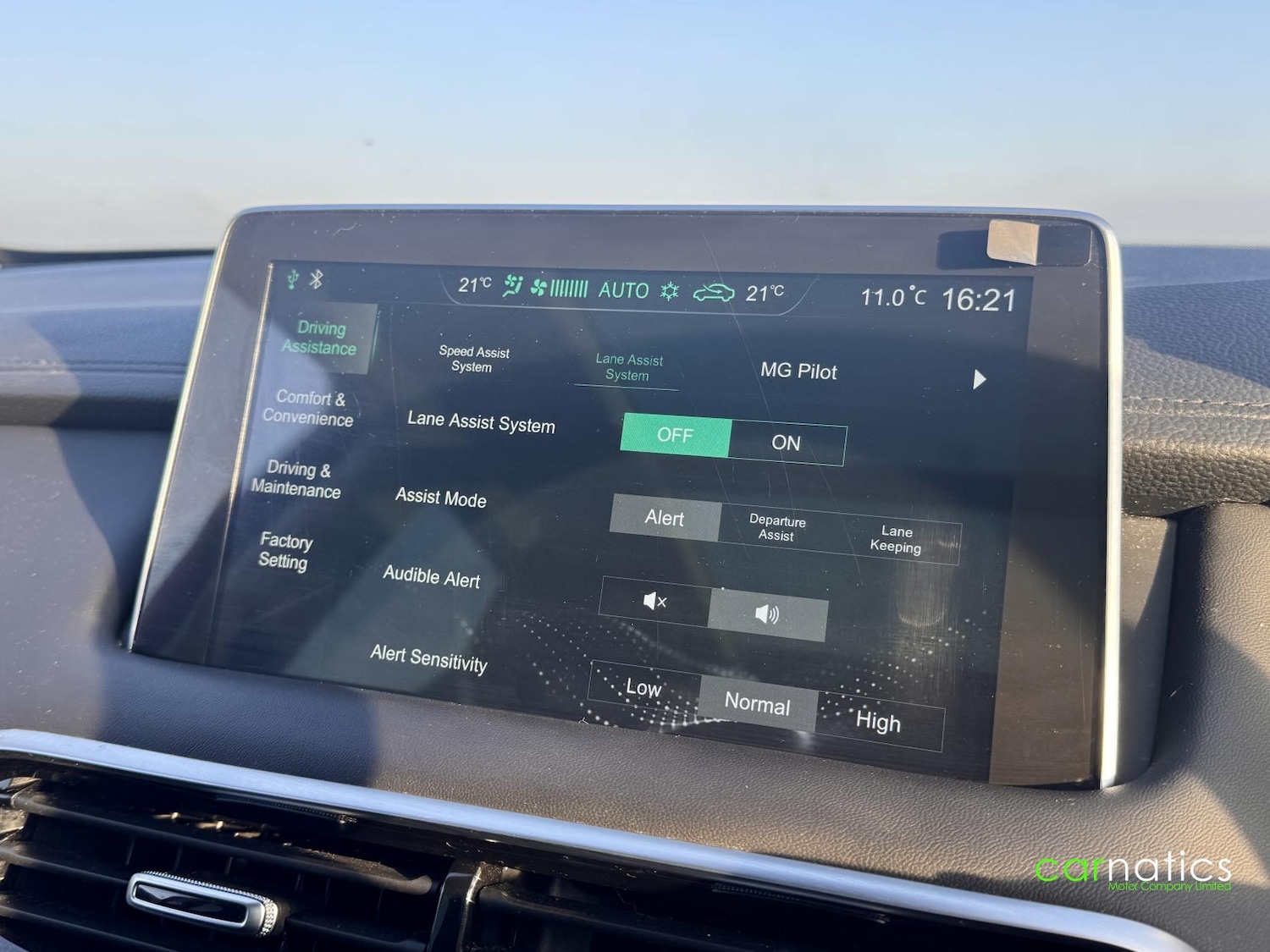 Used MG MG HS 2023 for sale - 77750445: Photo 34