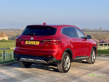 Used MG MG HS 2023 for sale - 77750445: Photo