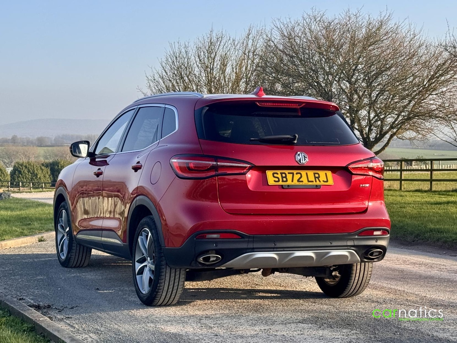 Used MG MG HS 2023 for sale - 77750445: Photo 5