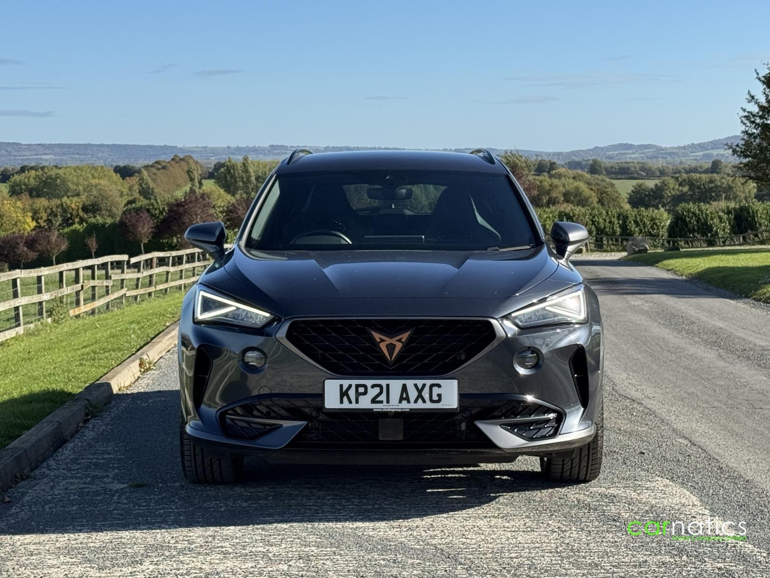 Used Cupra Formentor 2021 for sale - 76571948: Photo 10