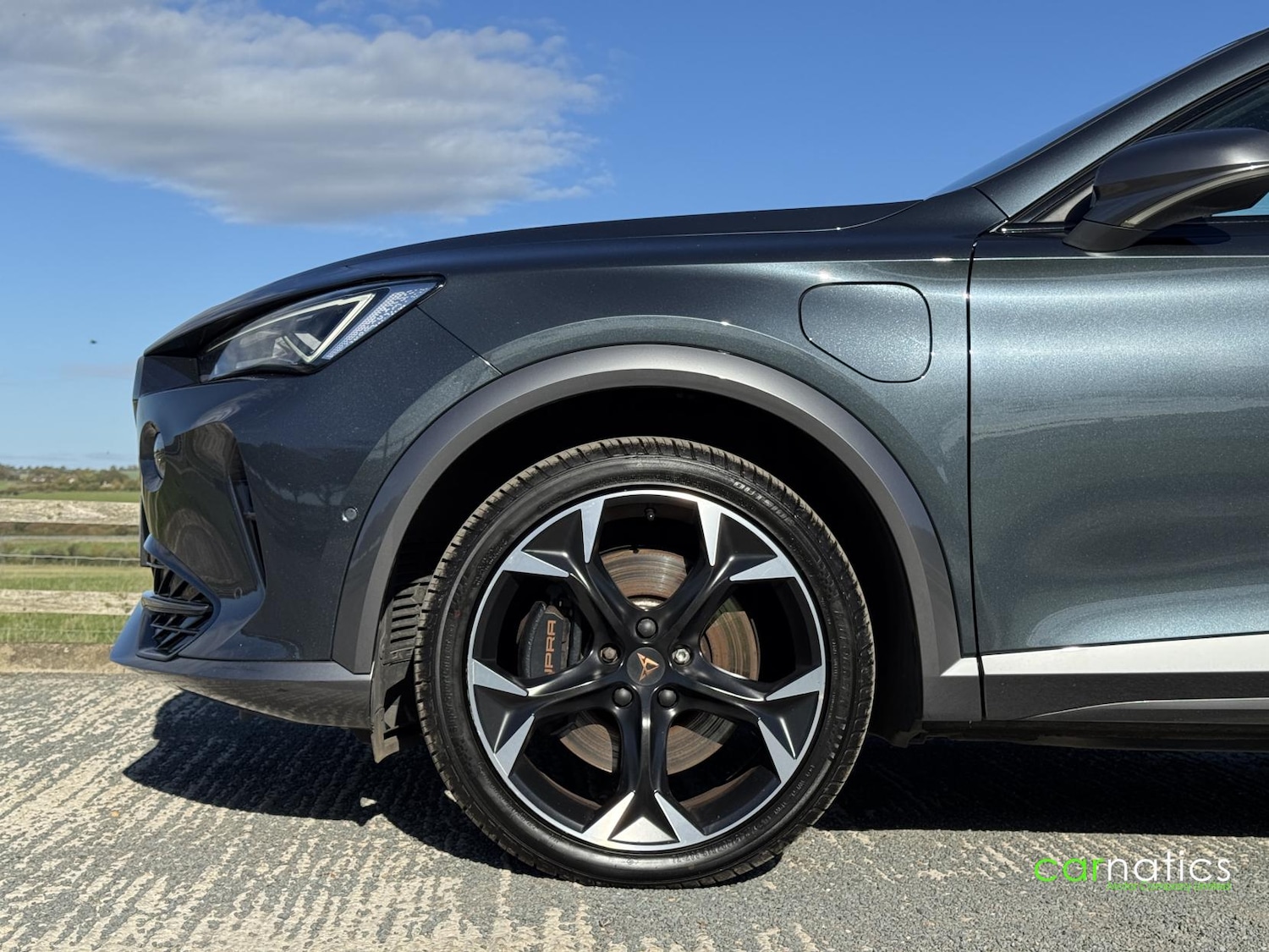 Used Cupra Formentor 2021 for sale - 76571948: Photo 12