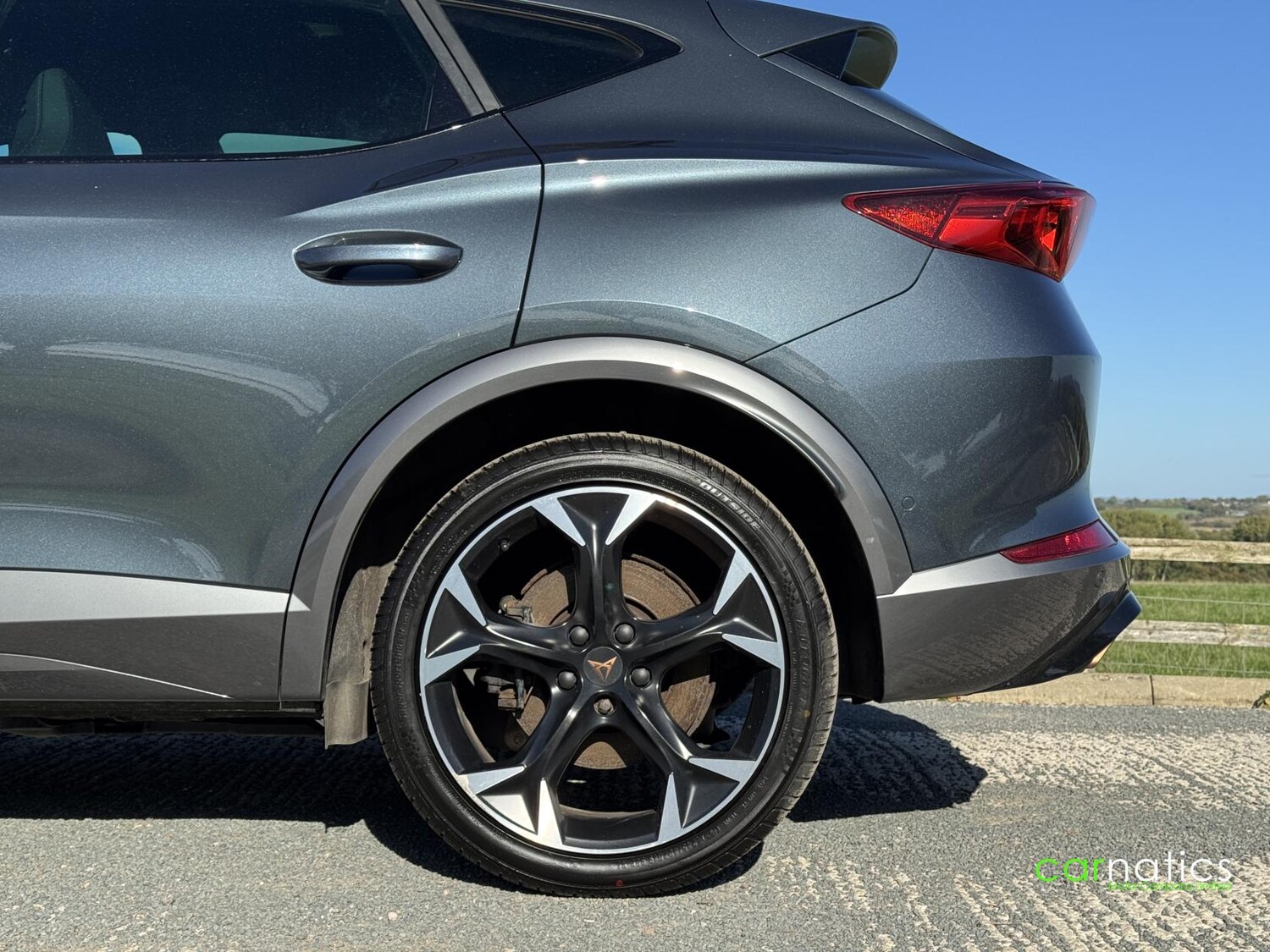 Used Cupra Formentor 2021 for sale - 76571948: Photo 13