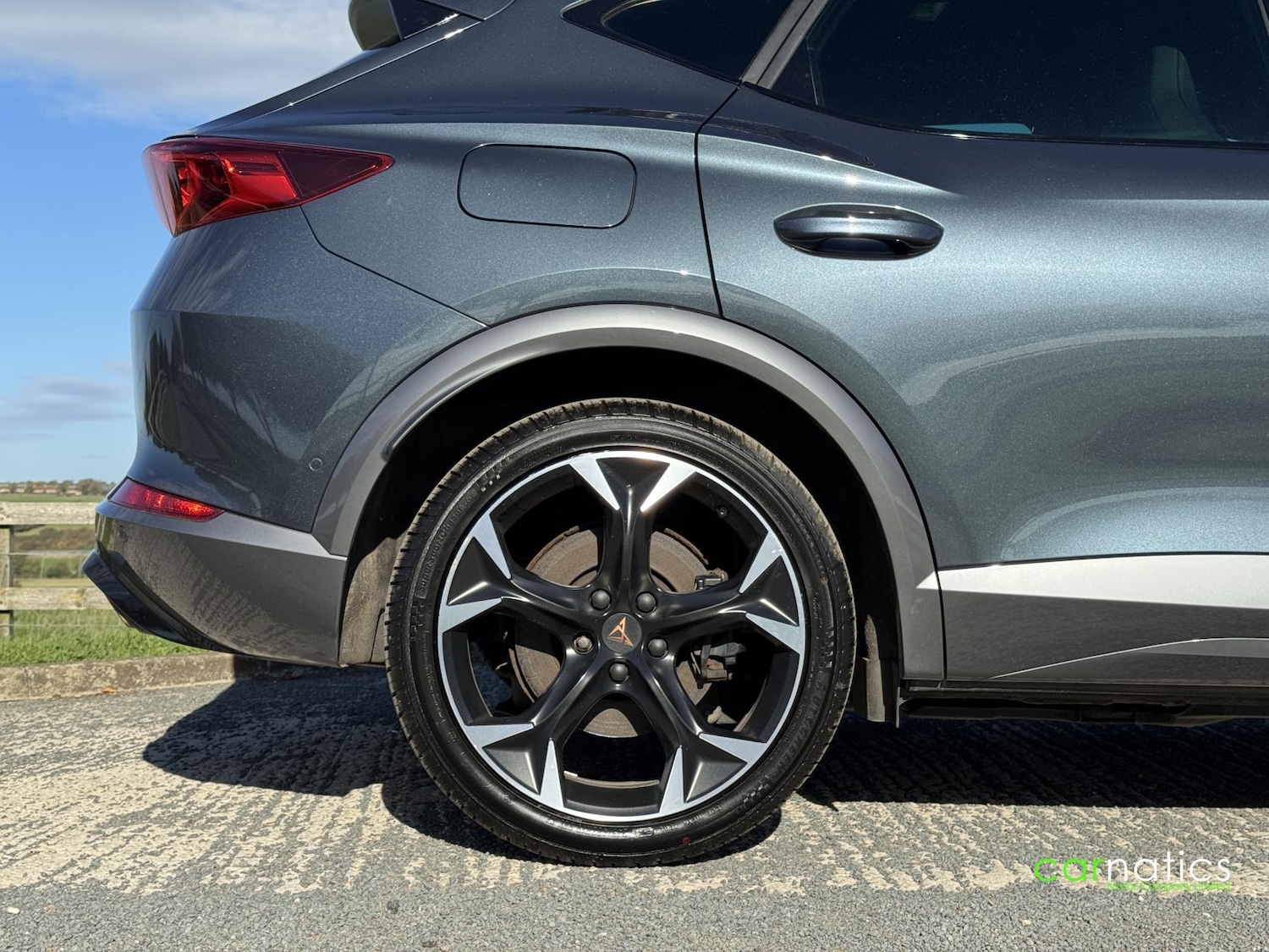 Used Cupra Formentor 2021 for sale - 76571948: Photo 14