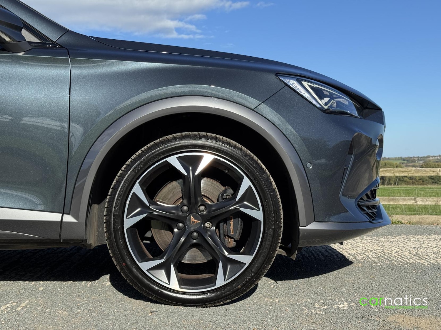 Used Cupra Formentor 2021 for sale - 76571948: Photo 15