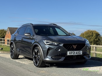 Used Cupra Formentor 2021 for sale - 76571948: Photo