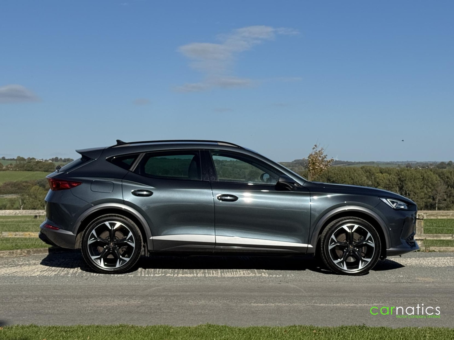 Used Cupra Formentor 2021 for sale - 76571948: Photo 2