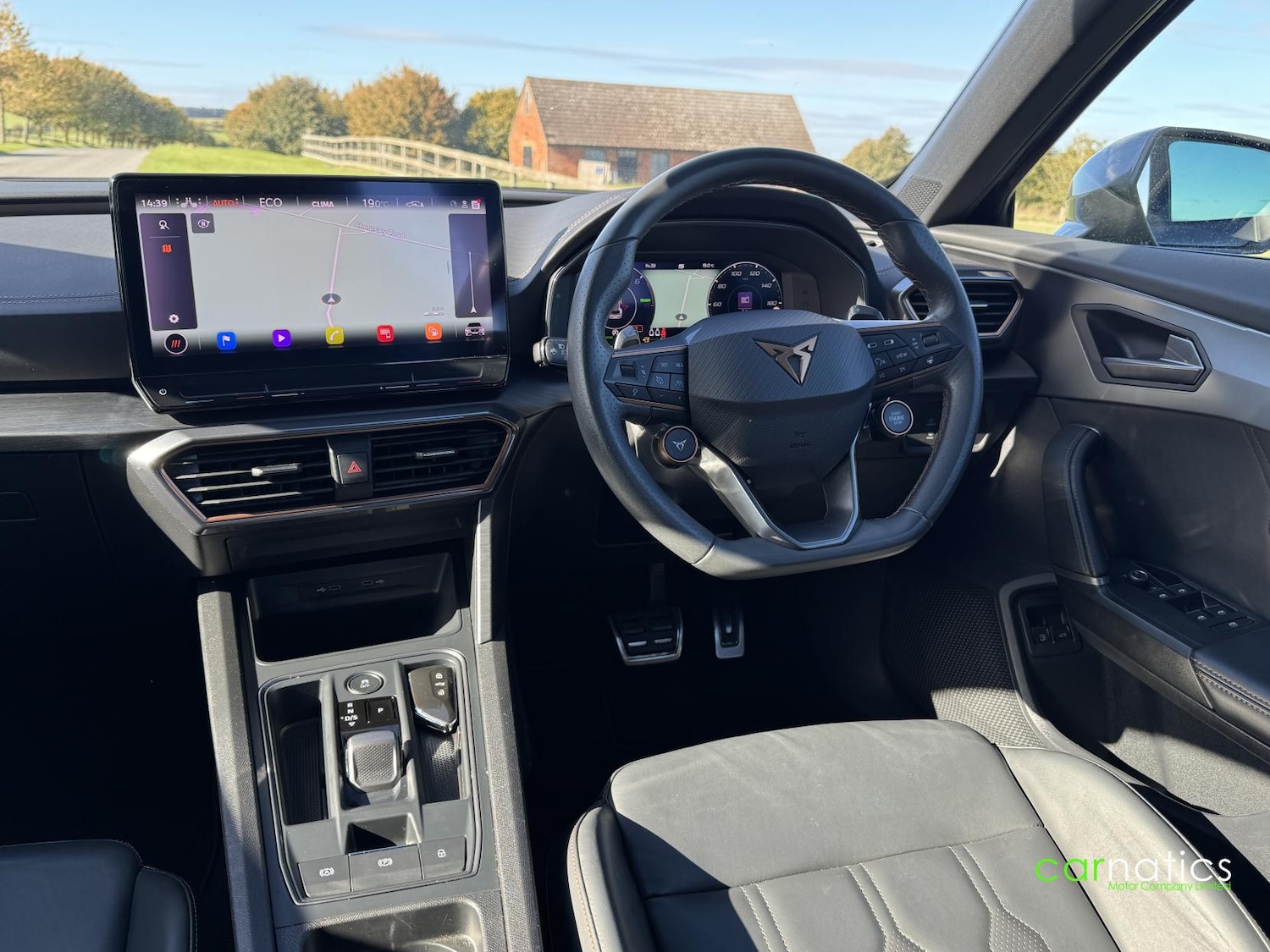 Used Cupra Formentor 2021 for sale - 76571948: Photo 22