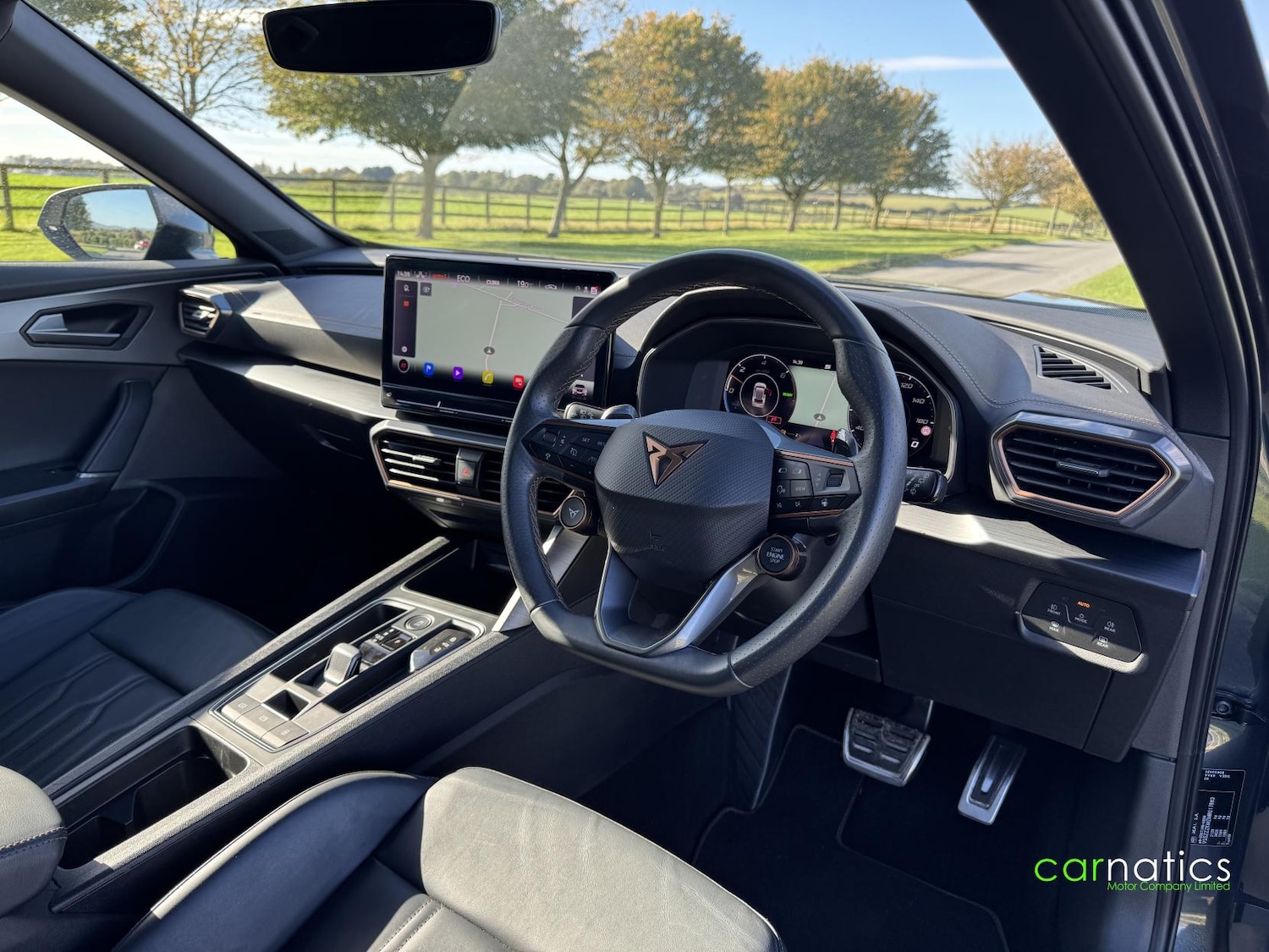 Used Cupra Formentor 2021 for sale - 76571948: Photo 23