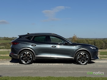 Used Cupra Formentor 2021 for sale - 76571948: Photo