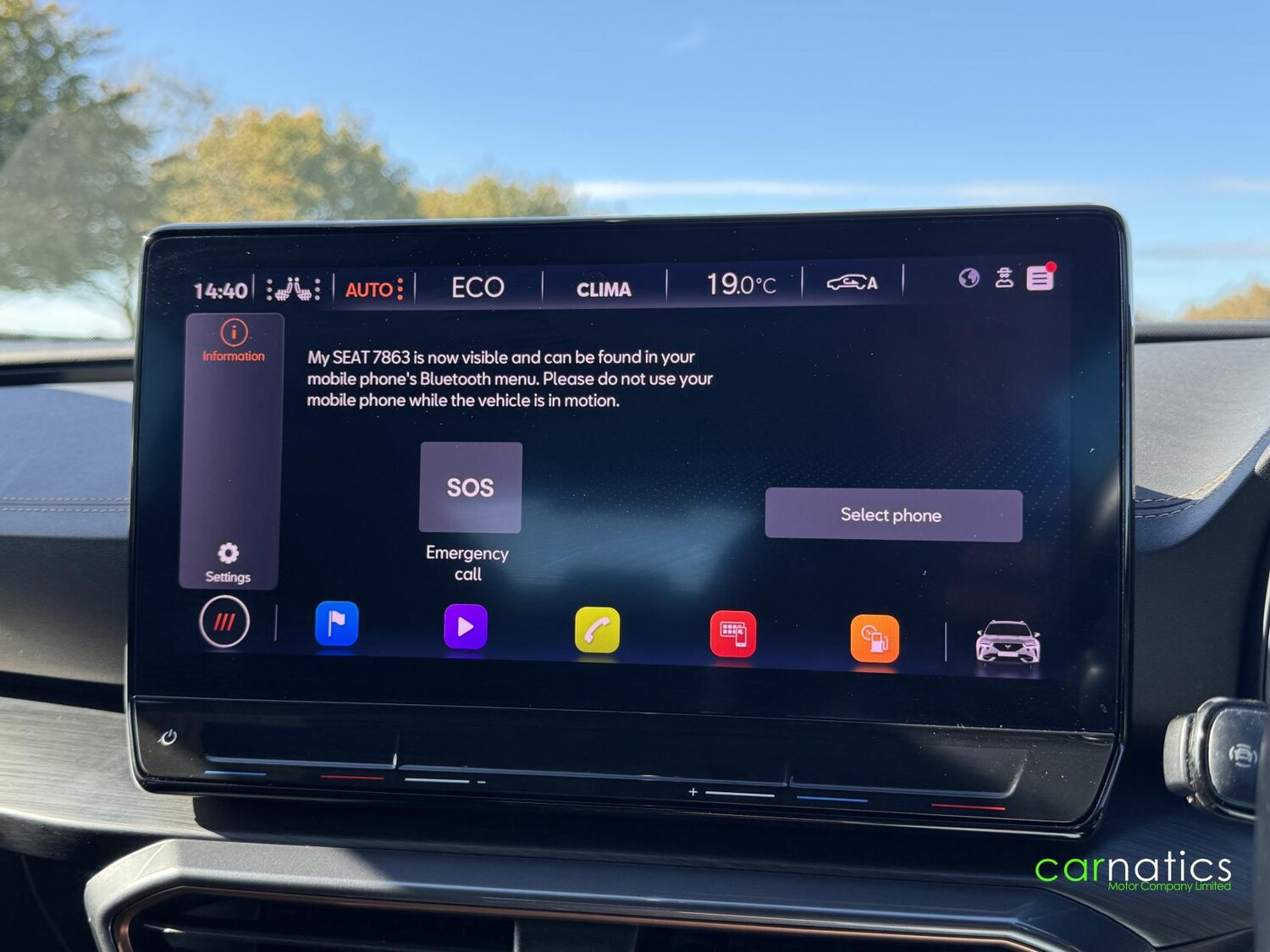 Used Cupra Formentor 2021 for sale - 76571948: Photo 32