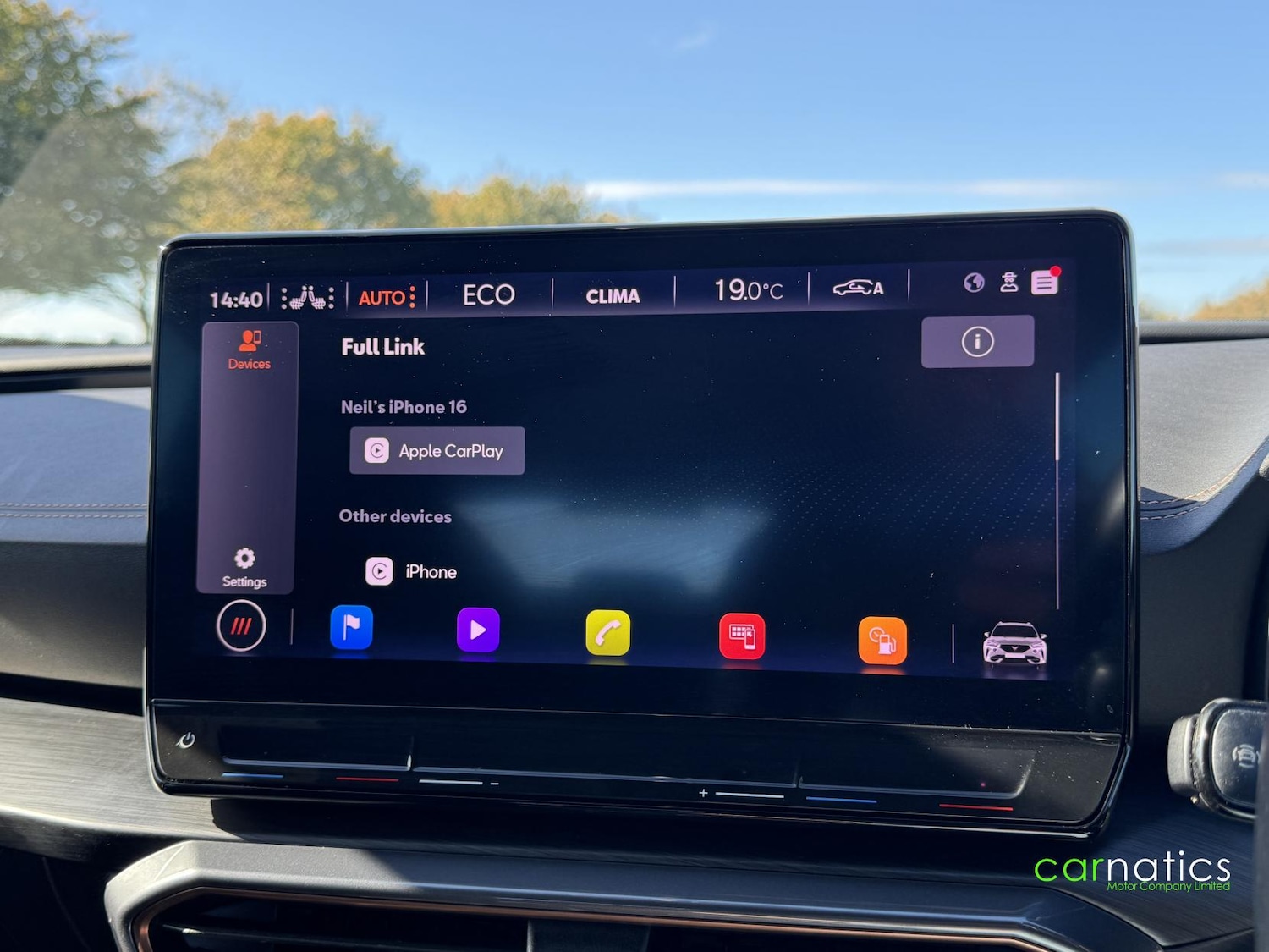 Used Cupra Formentor 2021 for sale - 76571948: Photo 33