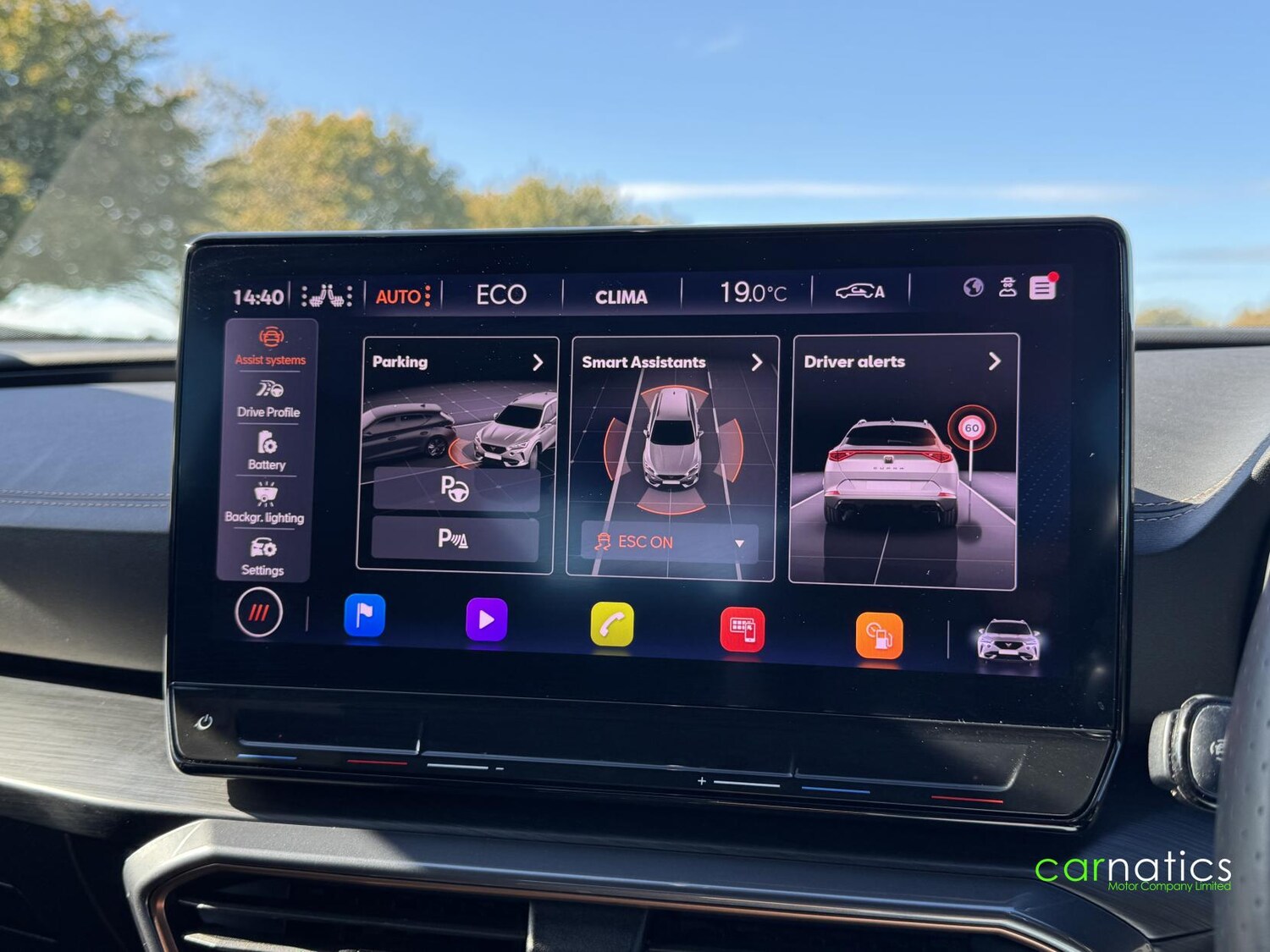 Used Cupra Formentor 2021 for sale - 76571948: Photo 34