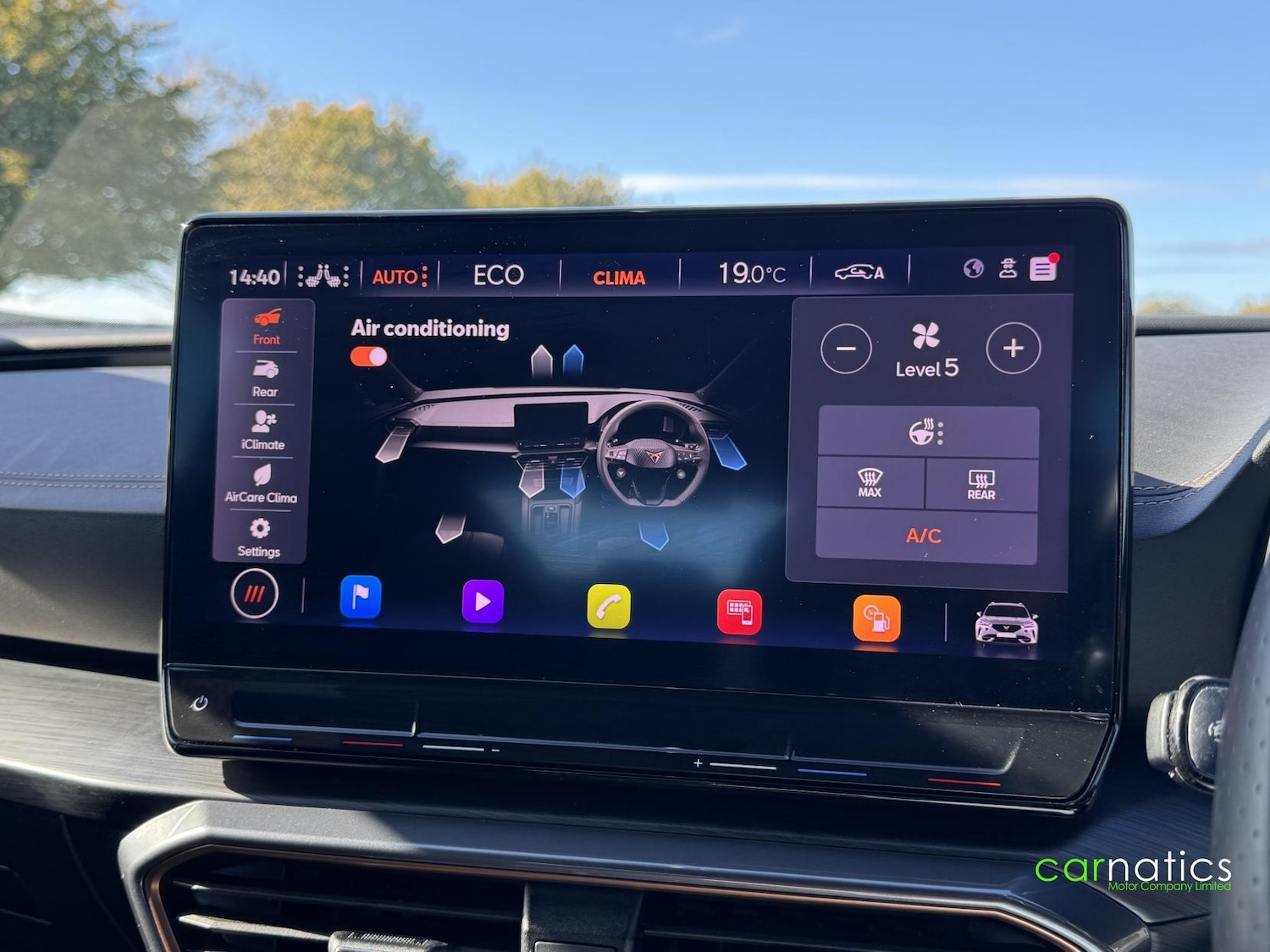 Used Cupra Formentor 2021 for sale - 76571948: Photo 35