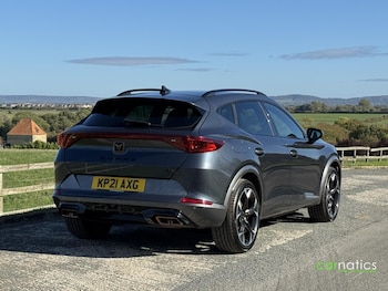 Used Cupra Formentor 2021 for sale - 76571948: Photo