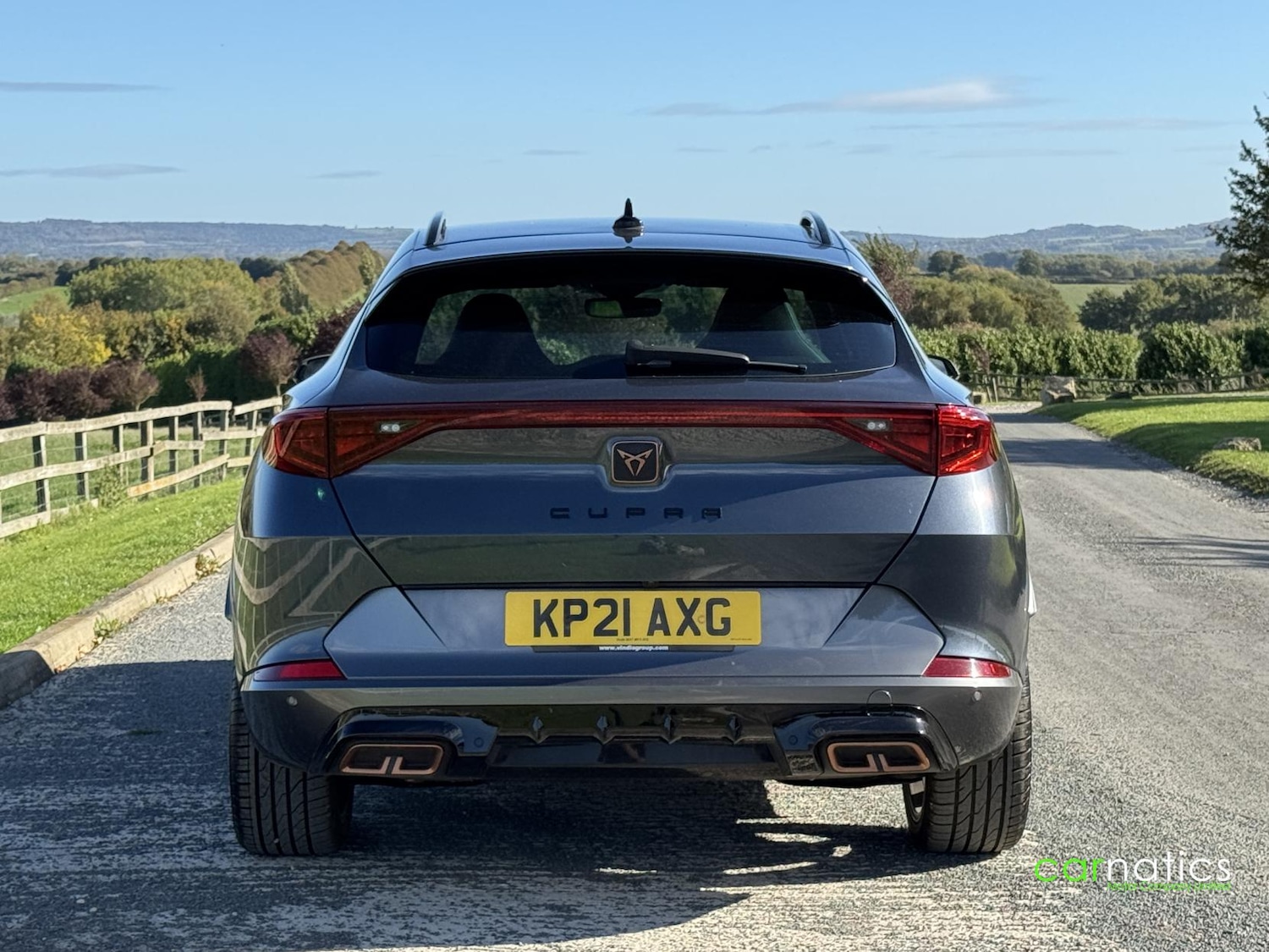 Used Cupra Formentor 2021 for sale - 76571948: Photo 4