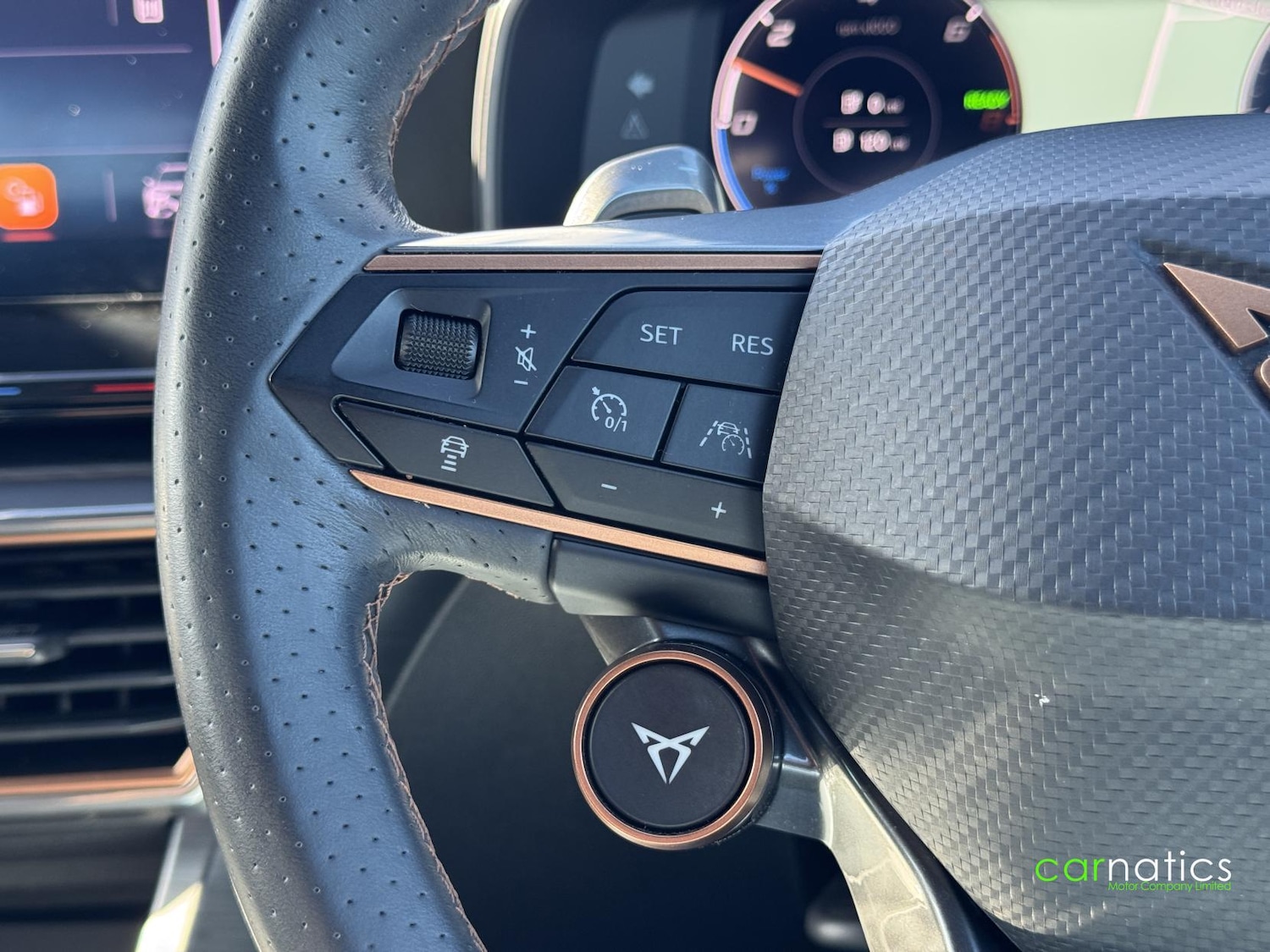 Used Cupra Formentor 2021 for sale - 76571948: Photo 42