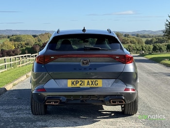 Used Cupra Formentor 2021 for sale - 76571948: Photo