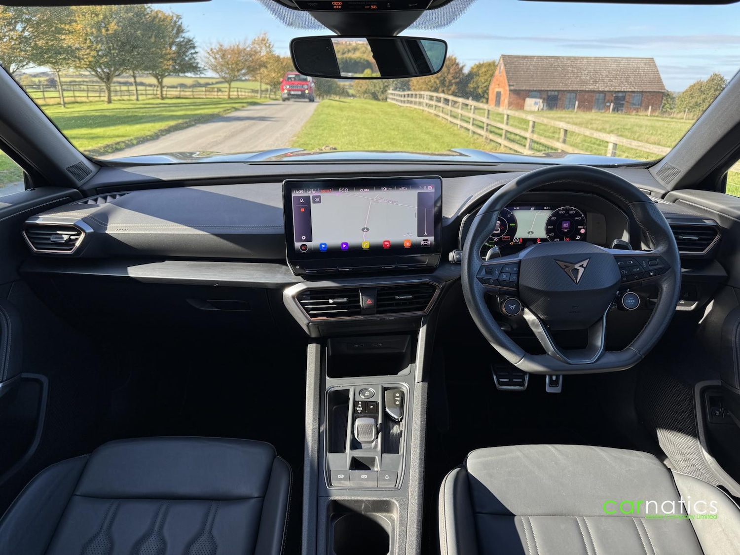 Used Cupra Formentor 2021 for sale - 76571948: Photo 5