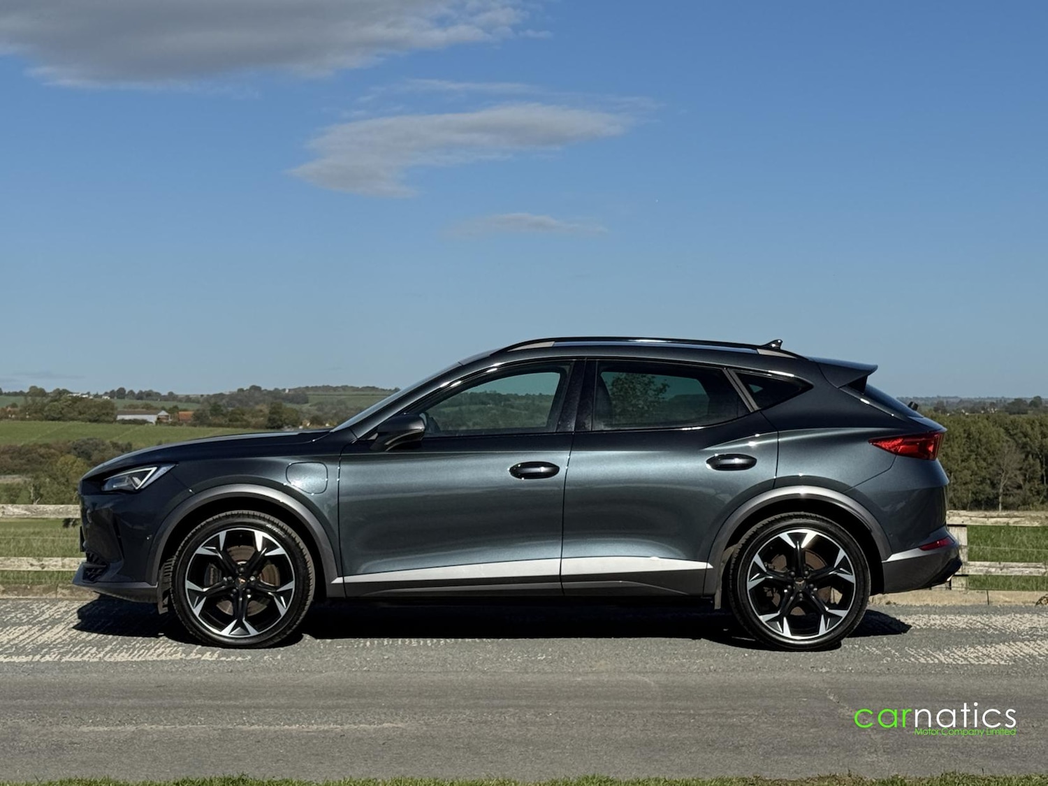 Used Cupra Formentor 2021 for sale - 76571948: Photo 8