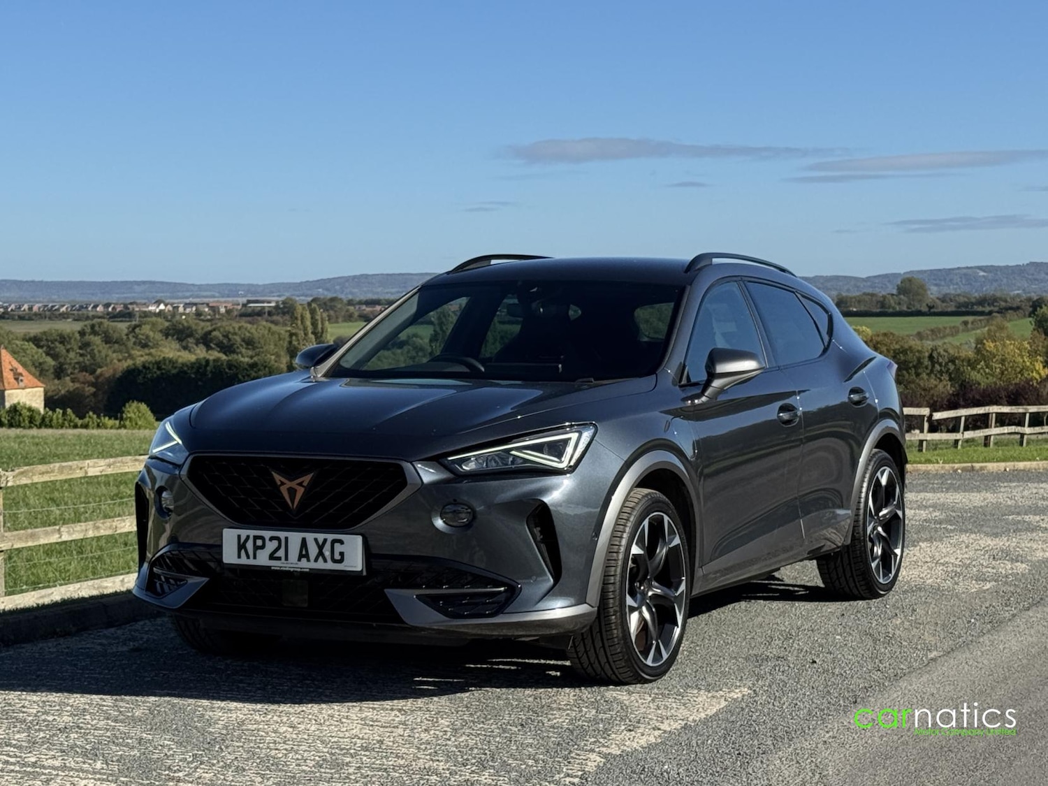 Used Cupra Formentor 2021 for sale - 76571948: Photo 9