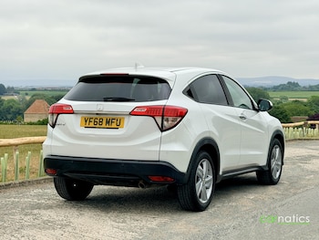 Used Honda HR-V 2018 for sale - 79216281: Photo