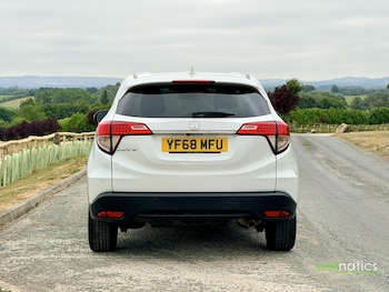 Used Honda HR-V 2018 for sale - 79216281: Photo