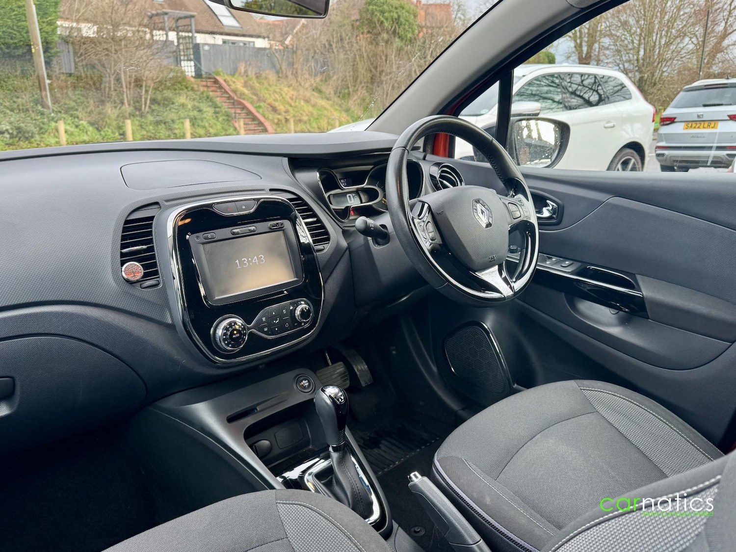 Used Renault Captur 2015 for sale - 77106258: Photo 13