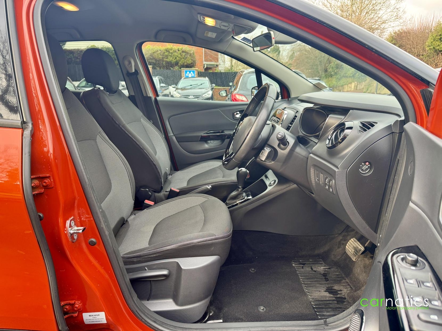 Used Renault Captur 2015 for sale - 77106258: Photo 18