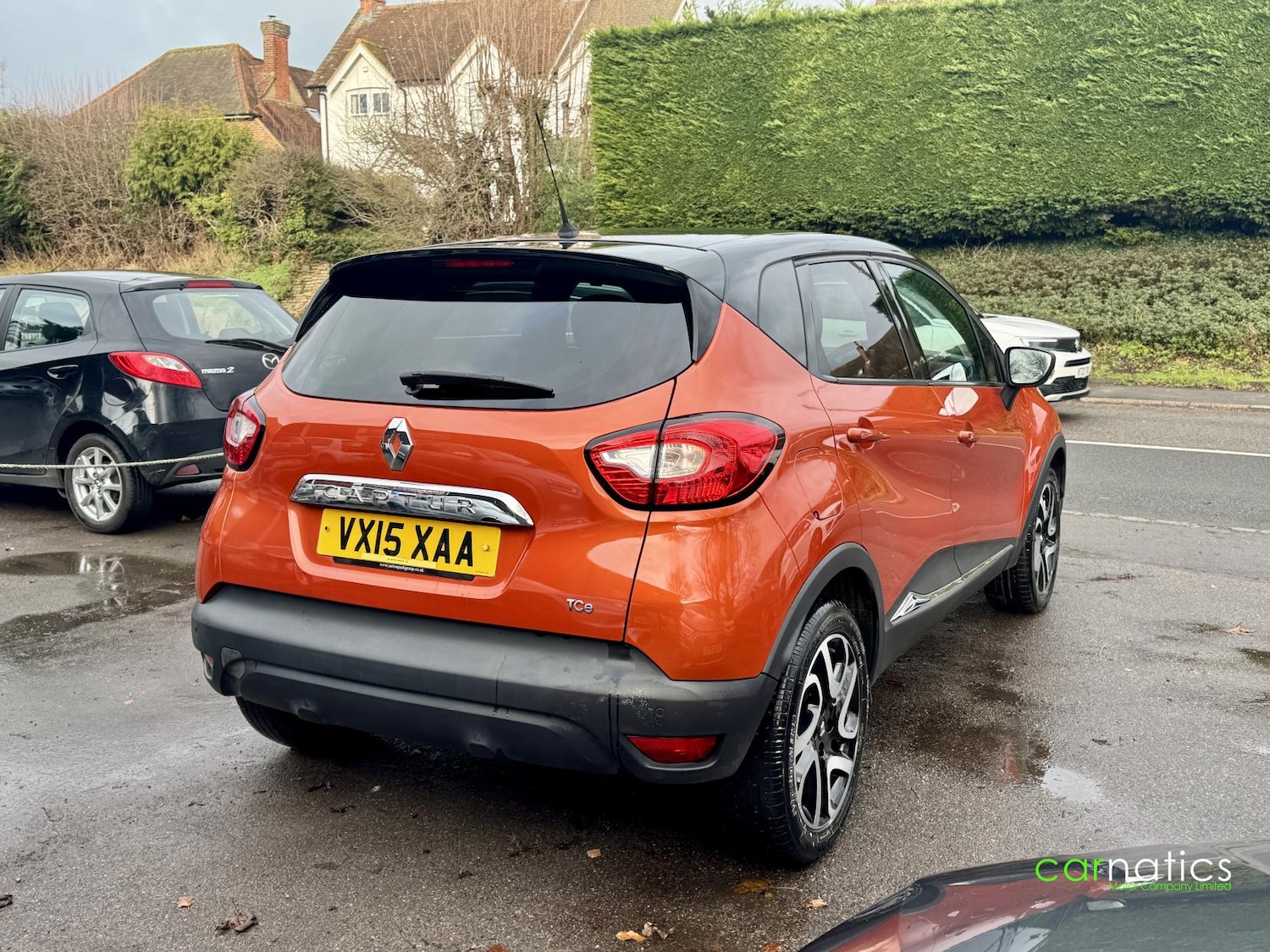 Used Renault Captur 2015 for sale - 77106258: Photo 2