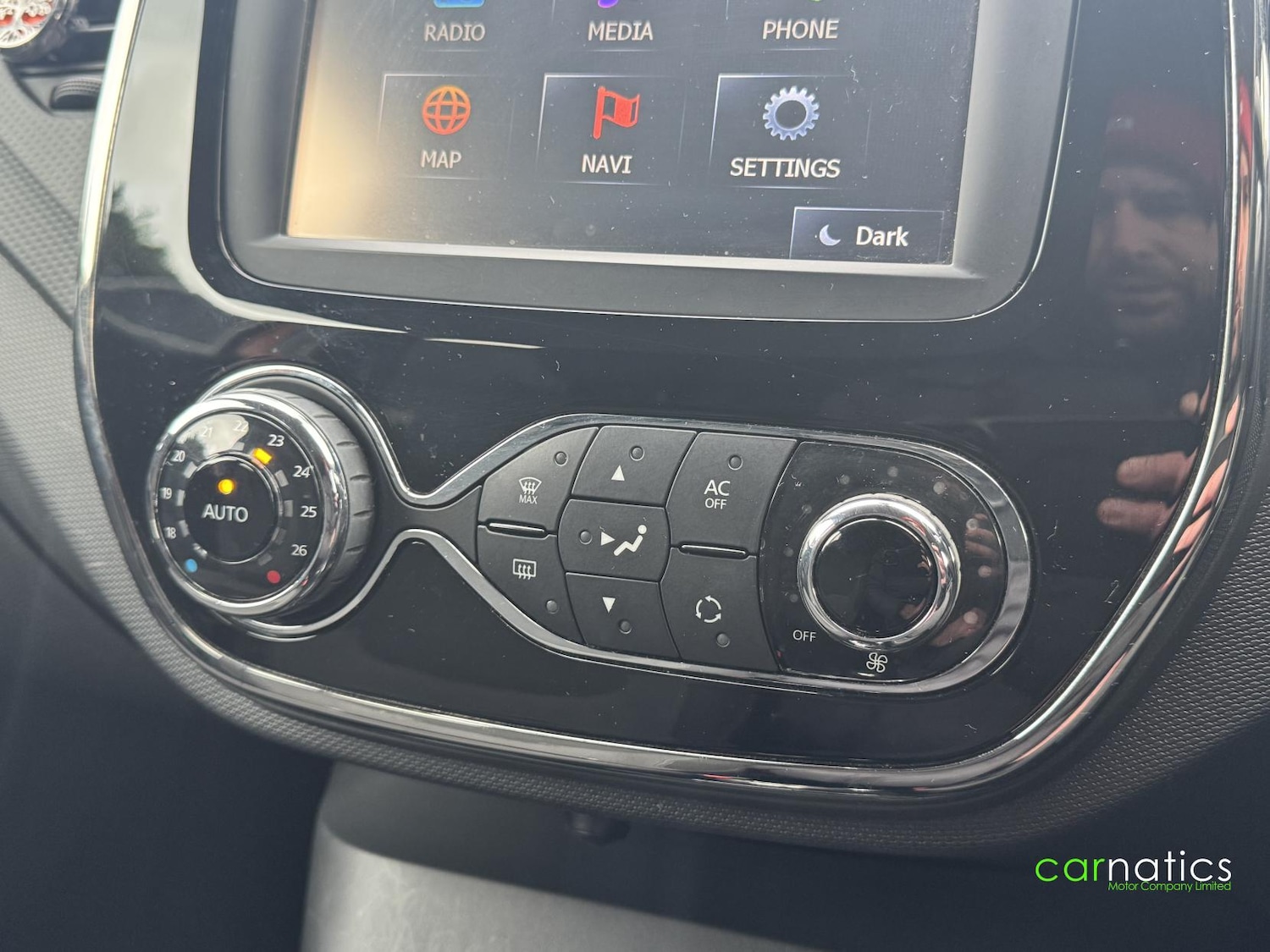 Used Renault Captur 2015 for sale - 77106258: Photo 30