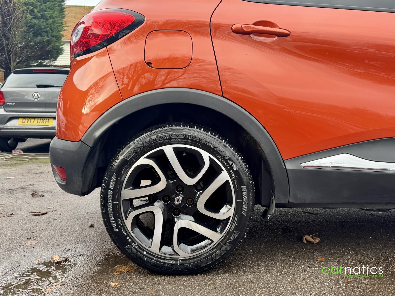 Used Renault Captur 2015 for sale - 77106258: Photo 8