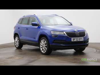 2022 - 1.5 TSI ACT SE L SUV 5dr Petrol Manual Euro 6 (s/s) (150 ps)