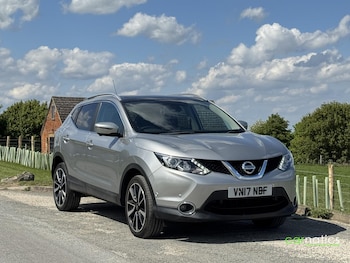 Used Nissan Qashqai 2017 for sale - 78515993: Photo