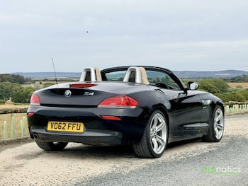 Used BMW Z4 2012 for sale - 79740259: Photo