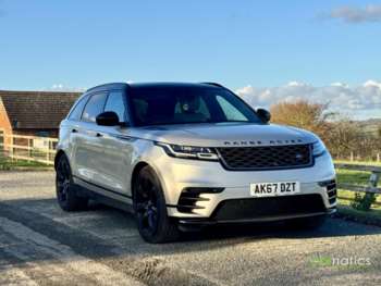 2017 - 2.0 D240 R-Dynamic S SUV 5dr Diesel Auto 4WD Euro 6 (s/s) (240 ps)