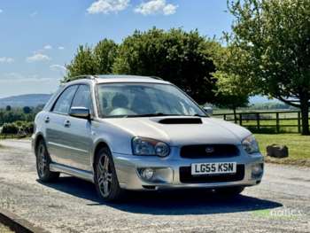 2005 - 2.0 WRX Hatchback 5dr Petrol Manual (219 g/km, 221 bhp)