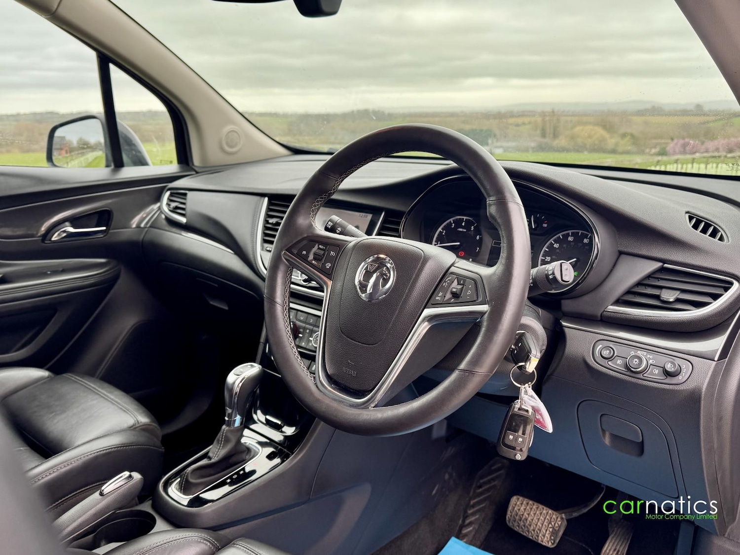 Used Vauxhall Mokka X 2018 for sale - 77851796: Photo 13