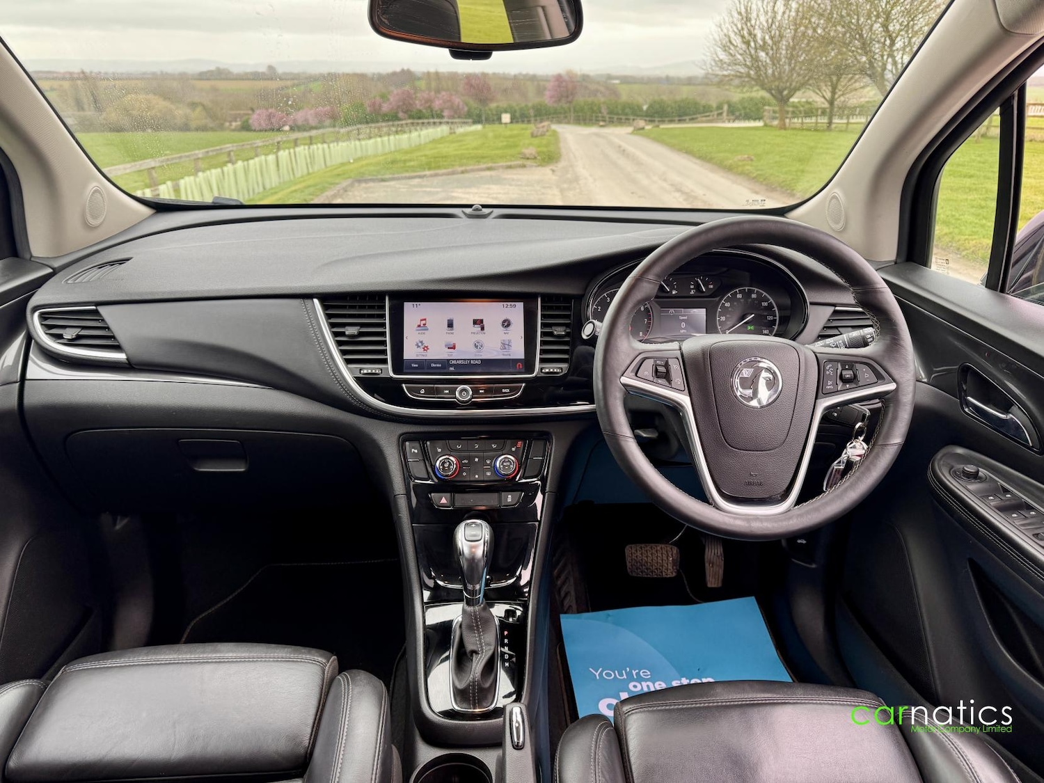 Used Vauxhall Mokka X 2018 for sale - 77851796: Photo 14