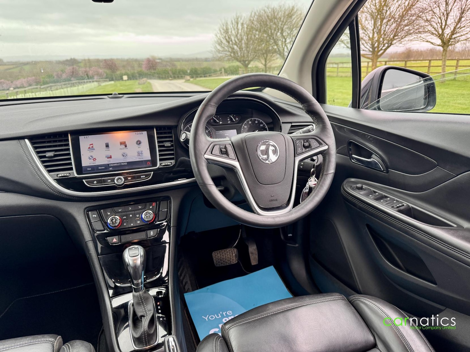 Used Vauxhall Mokka X 2018 for sale - 77851796: Photo 15