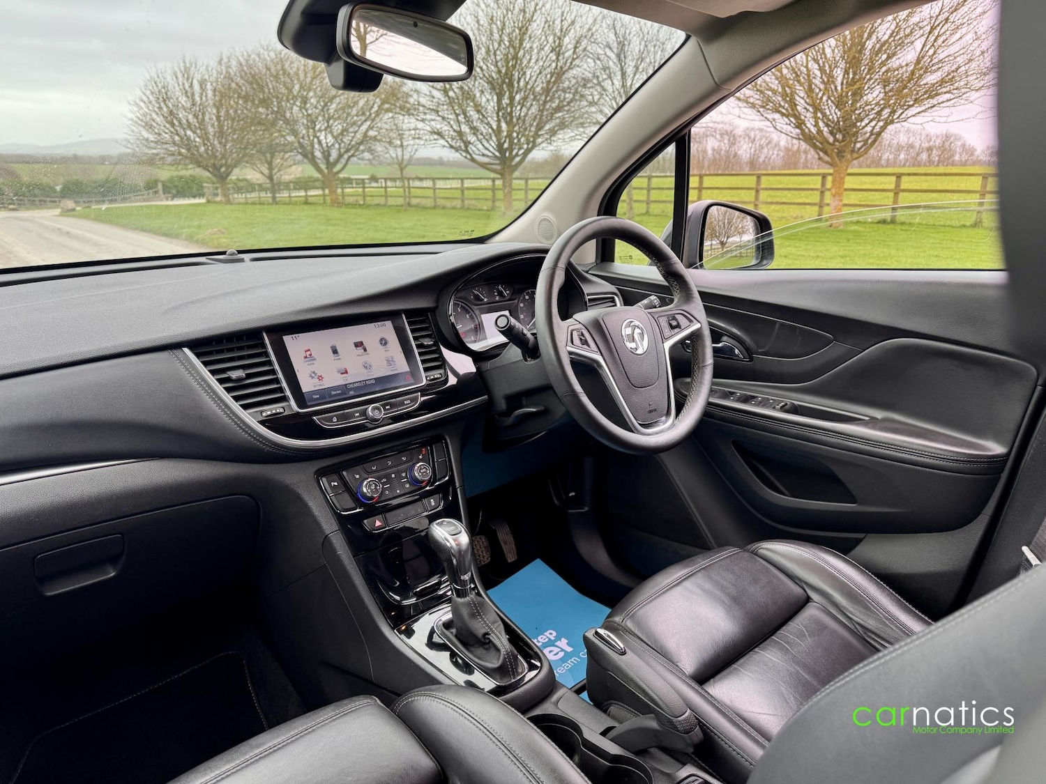 Used Vauxhall Mokka X 2018 for sale - 77851796: Photo 16