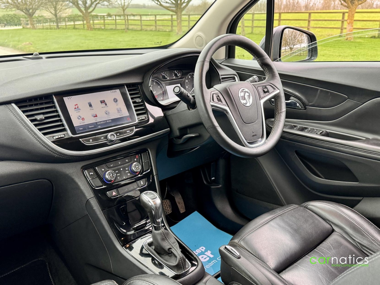 Used Vauxhall Mokka X 2018 for sale - 77851796: Photo 17