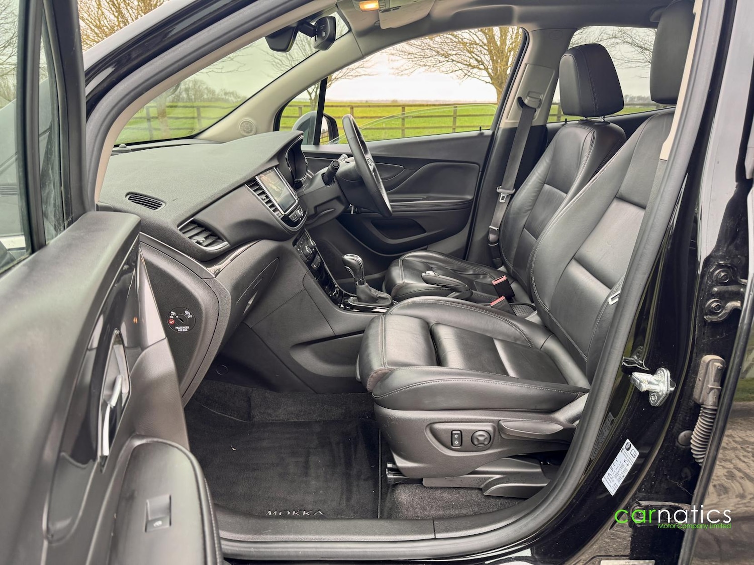 Used Vauxhall Mokka X 2018 for sale - 77851796: Photo 18