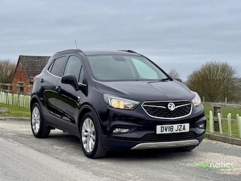 Used Vauxhall Mokka X 2018 for sale - 77851796: Photo